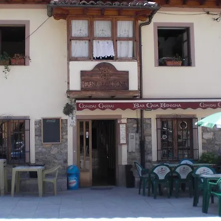 דירה Rosales Ponga